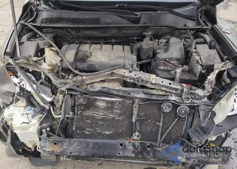 2010 Toyota Rav4 Limited z USA, uszkodzony, nr VIN 2T3DF4DV9AW028793